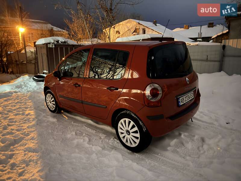 Хетчбек Renault Modus 2007 в Бердичеві