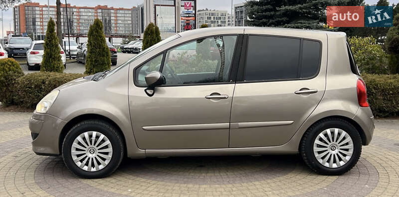 Хетчбек Renault Modus 2009 в Львові