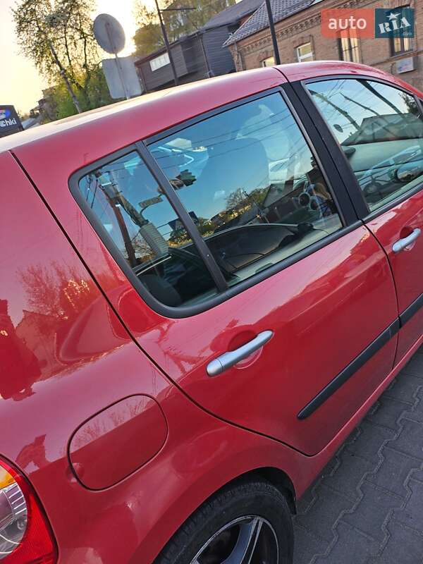 Хетчбек Renault Modus 2005 в Вінниці