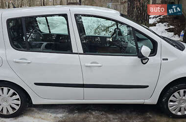 Хэтчбек Renault Modus 2012 в Сумах