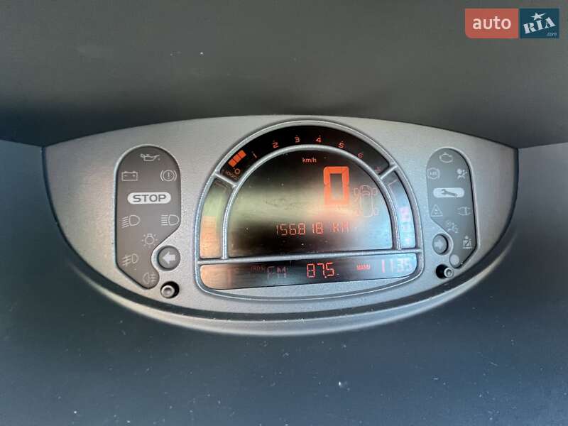 Хэтчбек Renault Modus 2007 в Ровно