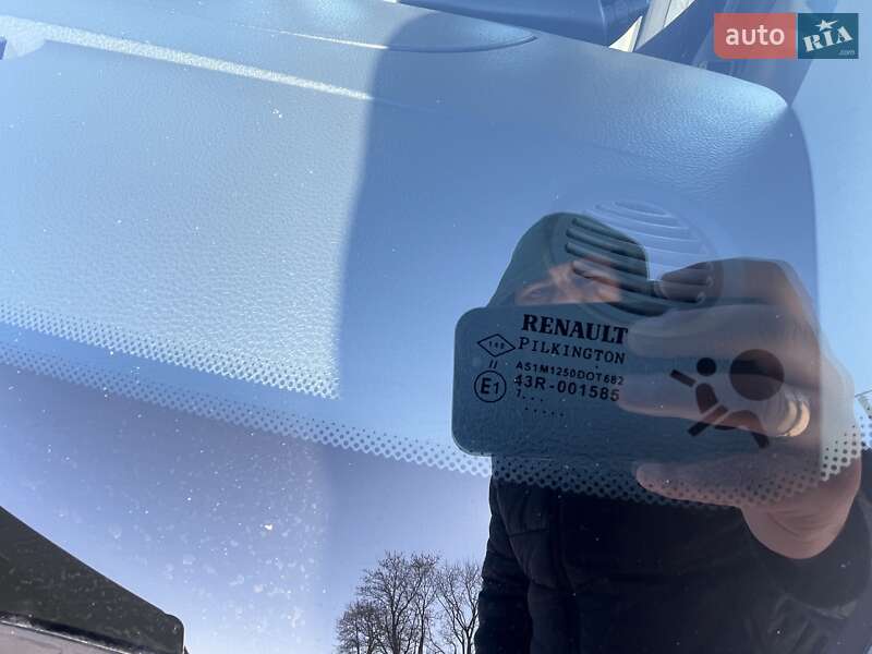 Хэтчбек Renault Modus 2007 в Ровно
