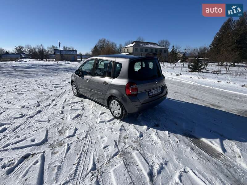 Хэтчбек Renault Modus 2007 в Ровно