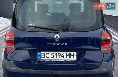 Хетчбек Renault Modus 2009 в Роздільній