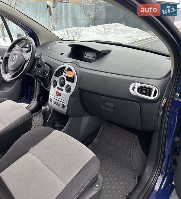 Хетчбек Renault Modus 2009 в Роздільній