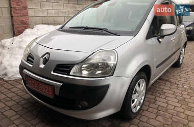 Хэтчбек Renault Modus 2008 в Луцке