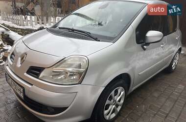 Хетчбек Renault Modus 2009 в Кременці