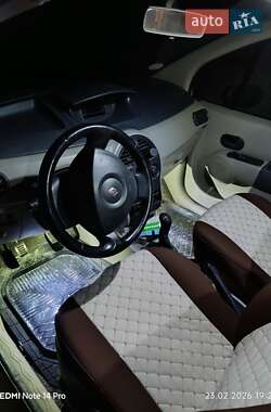 Хэтчбек Renault Modus 2005 в Тараще