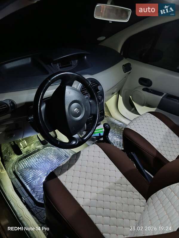 Хетчбек Renault Modus 2005 в Таращі фото 14 Хетчбек Renault Modus 2005 в Таращі