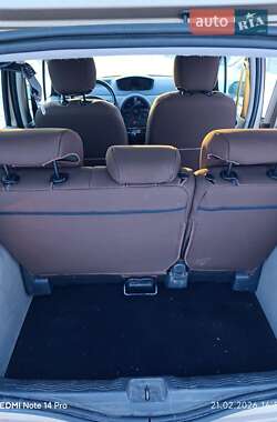 Хэтчбек Renault Modus 2005 в Тараще