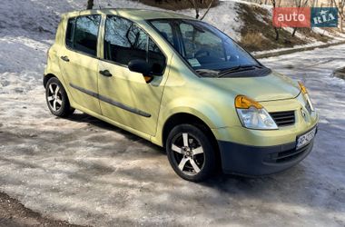Хэтчбек Renault Modus 2005 в Бердичеве