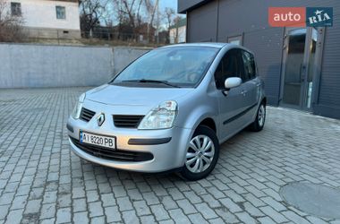 Хетчбек Renault Modus 2006 в Малині