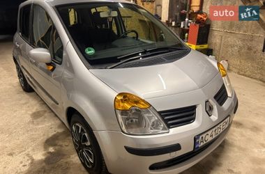 Хэтчбек Renault Modus 2006 в Луцке