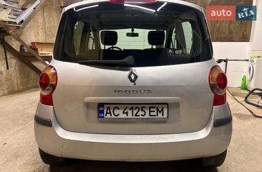 Хэтчбек Renault Modus 2006 в Луцке