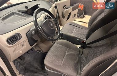 Хэтчбек Renault Modus 2006 в Луцке