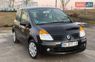 Хэтчбек Renault Modus 2005 в Луцке