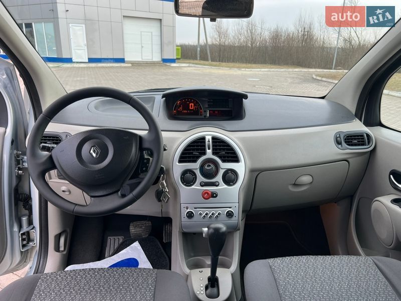 Хетчбек Renault Modus 2006 в Луцьку