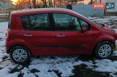 Хэтчбек Renault Modus 2005 в Сторожинце