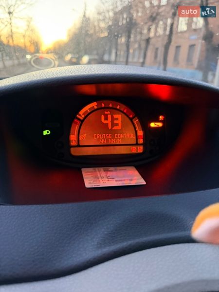 Хэтчбек Renault Modus 2005 в Бердичеве