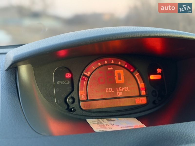 Хэтчбек Renault Modus 2005 в Бердичеве