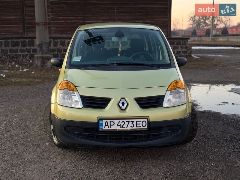 Хэтчбек Renault Modus 2005 в Бердичеве