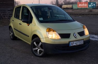 Хетчбек Renault Modus 2005 в Бердичеві