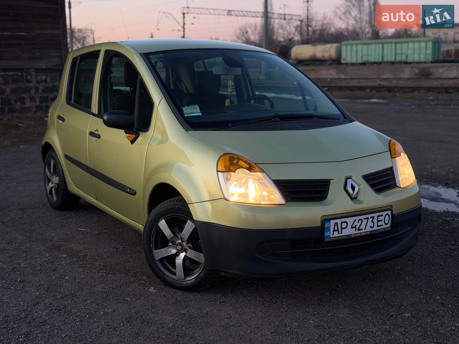 Renault Modus I