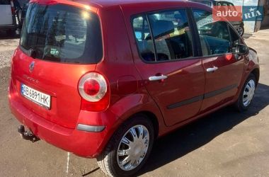Хетчбек Renault Modus 2007 в Вінниці