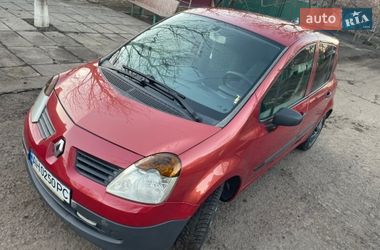 Хэтчбек Renault Modus 2005 в Краматорске