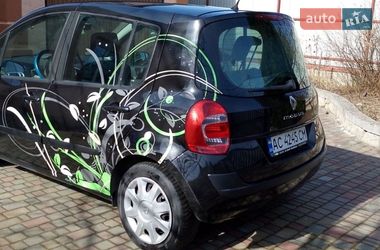 Хэтчбек Renault Modus 2008 в Луцке