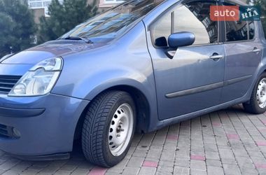 Хэтчбек Renault Modus 2007 в Херсоне
