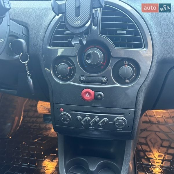 Хэтчбек Renault Modus 2007 в Херсоне