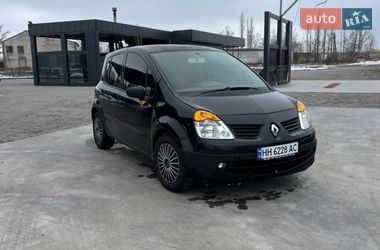 Хетчбек Renault Modus 2005 в Врадіївці