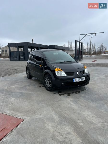 Renault Modus 2005