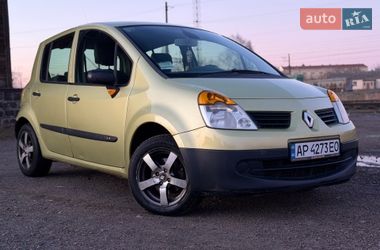 Хэтчбек Renault Modus 2005 в Бердичеве