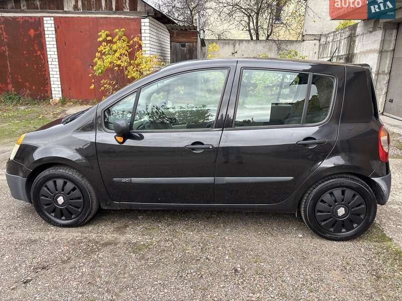Renault Modus 2005 Renault Modus 2005