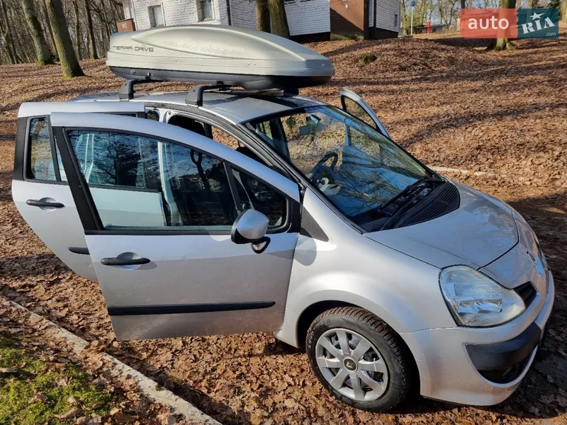 Renault Modus 2009