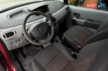 Хэтчбек Renault Modus 2009 в Ровно