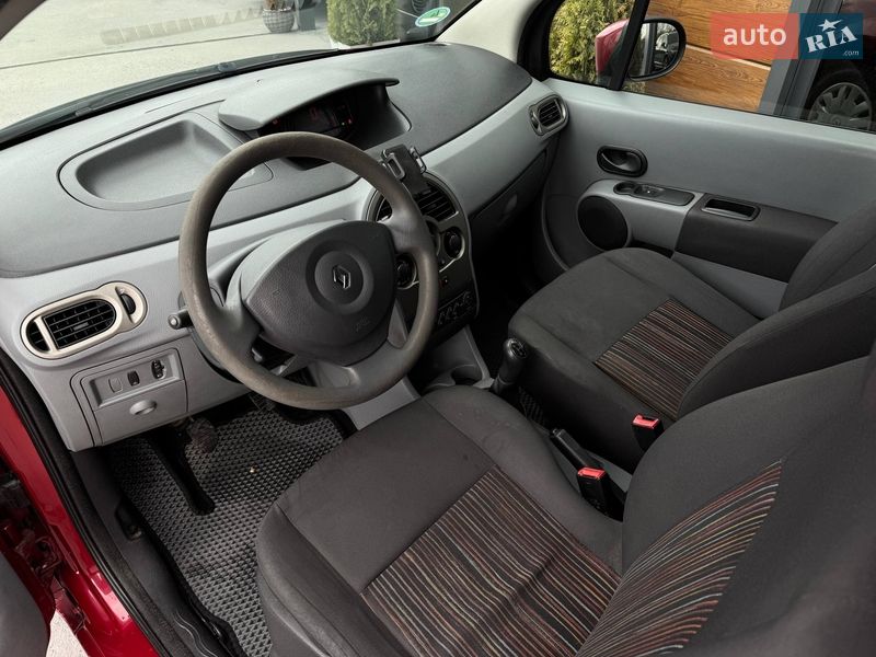 Хэтчбек Renault Modus 2009 в Ровно