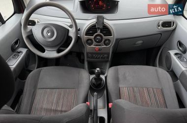 Хэтчбек Renault Modus 2009 в Ровно