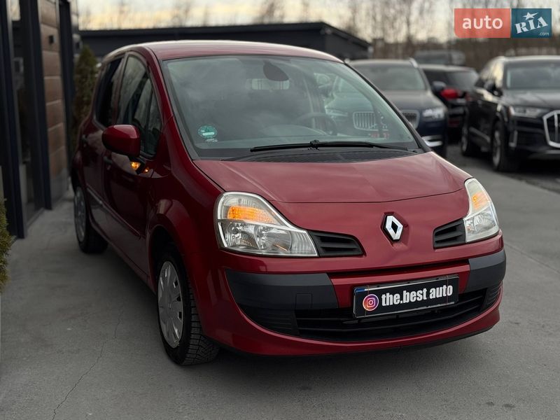 Хэтчбек Renault Modus 2009 в Ровно
