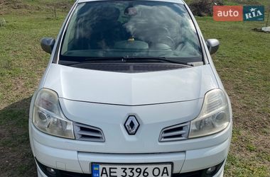 Хетчбек Renault Modus 2011 в Кривому Розі