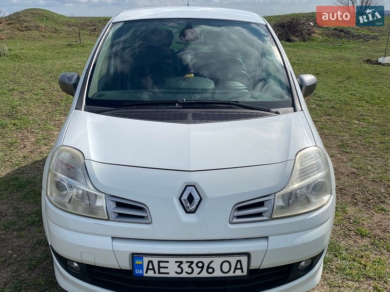 Хэтчбек Renault Modus 2011 в Кривом Роге