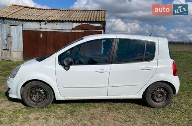 Хетчбек Renault Modus 2011 в Кривому Розі