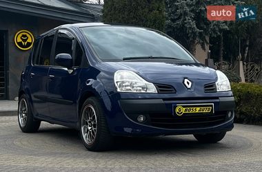 Хэтчбек Renault Modus 2009 в Львове