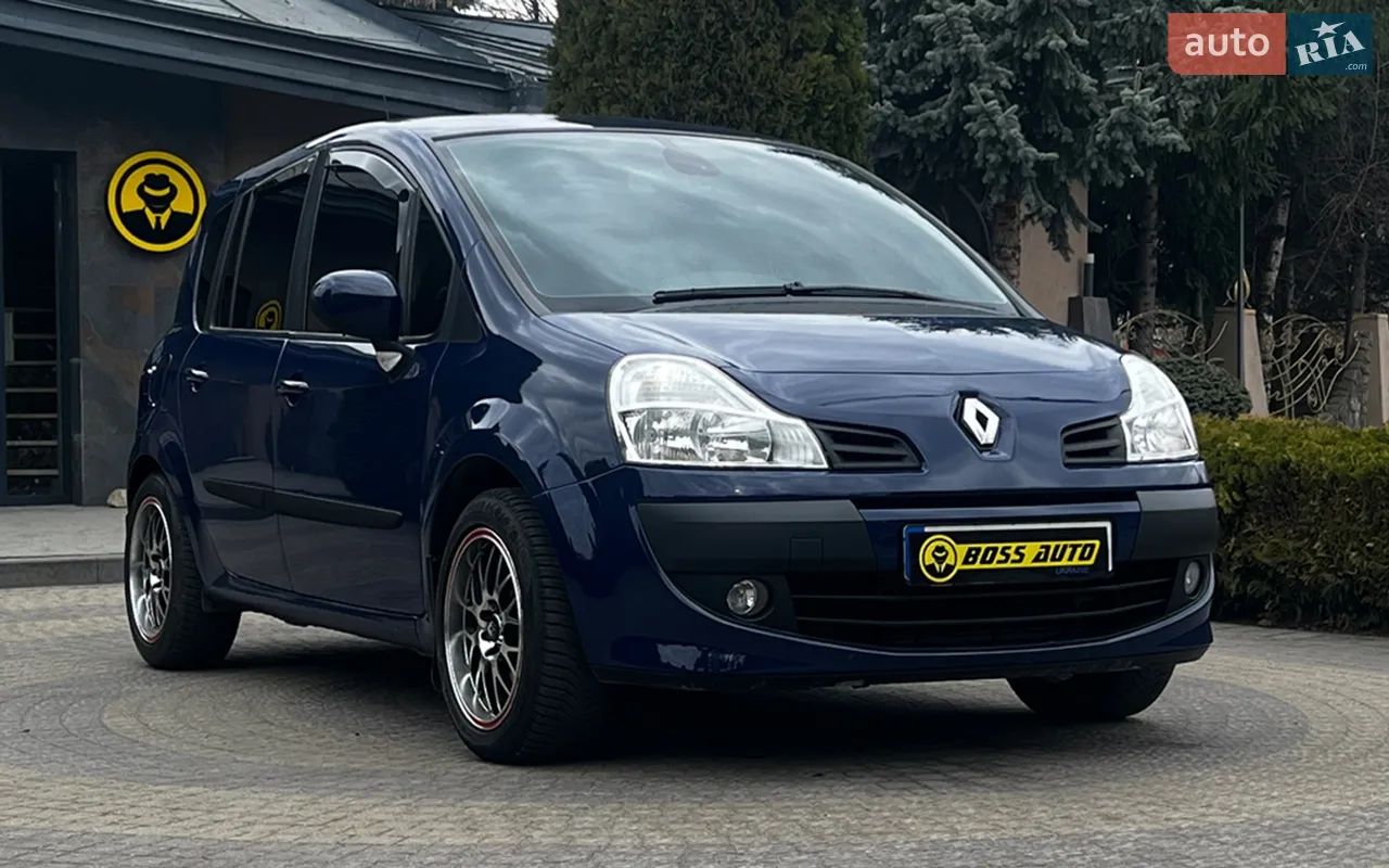 2010 Renault Modus - мініатюра 21