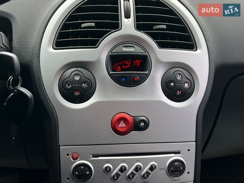 Хэтчбек Renault Modus 2009 в Львове фото 15 Хэтчбек Renault Modus 2009 в Львове