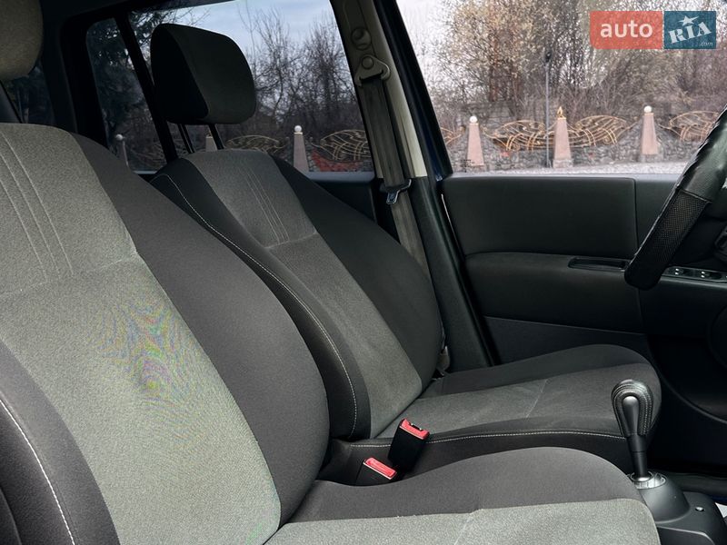 Хэтчбек Renault Modus 2009 в Львове фото 19 Хэтчбек Renault Modus 2009 в Львове