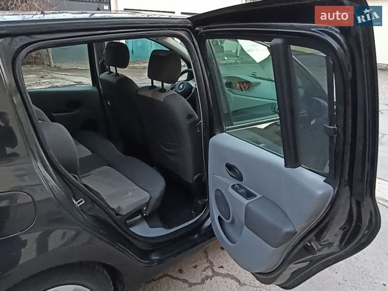 Хетчбек Renault Modus 2007 в Луцьку