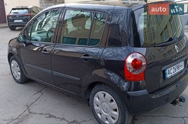 Хетчбек Renault Modus 2007 в Луцьку